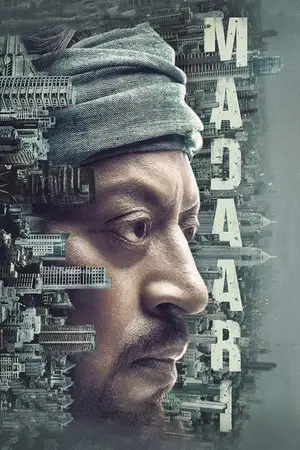 Madaari (2016) Hindi HD Poster