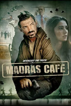 Madras Cafe (2013) Hindi HD Poster