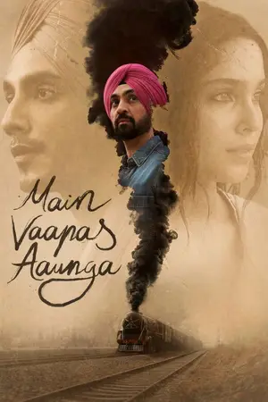 Main Vaapas Aaunga (2026) Hindi HD Netflix Poster