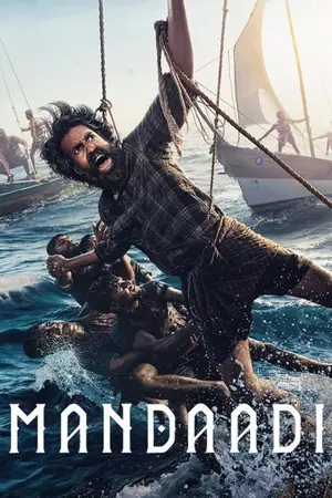 Mandaadi (2026) Hindi Dubbed Netflix Poster