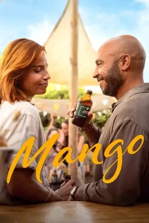 Mango (2025) Hindi Dubbed Netflix Poster