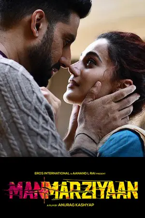 Manmarziyaan (2018) Hindi HD Poster