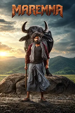 Maremma (2026) Hindi Dubbed AMZN Poster
