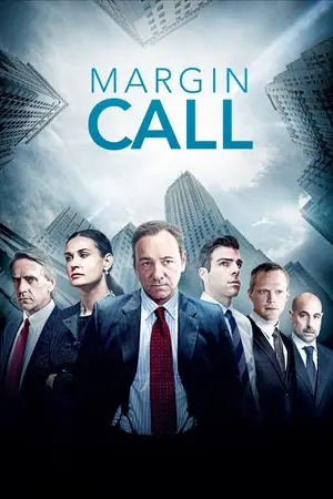 Margin Call (2011) Hindi Dubbed AMZN Poster
