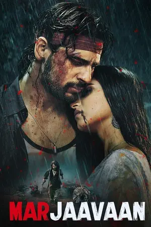 Marjaavaan (2019) Hindi HD Poster