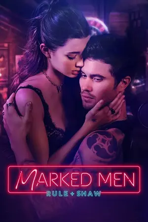 Marked Men (2025) Hindi Dubbed JioHotstar Poster