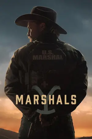 Marshals (2026) Hindi Season 2 Complete JioHotstar Poster