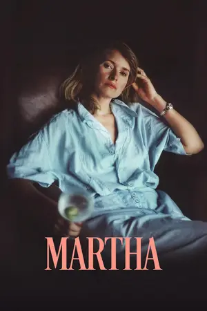 Martha (2024) Hindi Dubbed Netflix Poster