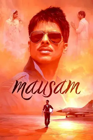 Mausam (2011) Hindi HD Poster