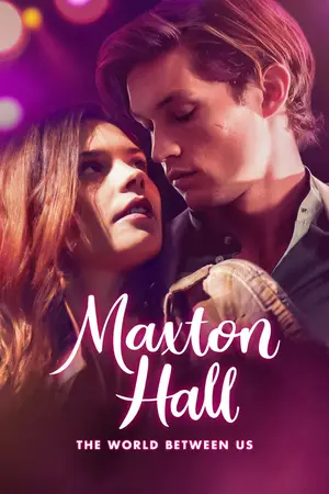 Maxton Hall – The World Between Us (2025) Hindi Season 2 Complete Poster