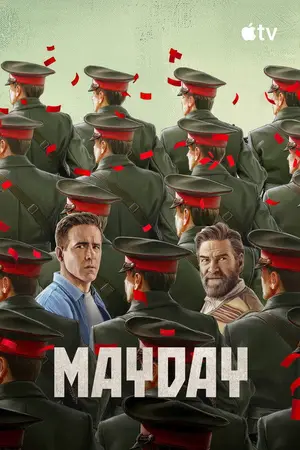 Mayday (2026) Hindi Dubbed WEBRip Poster