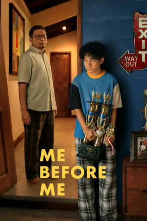 Me Before Me (2026) Hindi Dubbed Netflix Poster