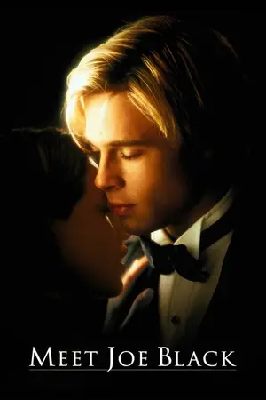 Meet Joe Black (1998) Hindi Dubbed Poster