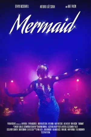 Mermaid (2026) Hindi Dubbed AMZN Poster