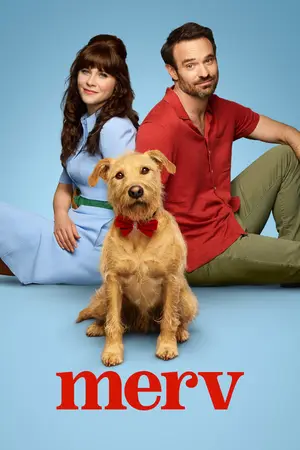 Merv (2025) Hindi Dubbed Poster