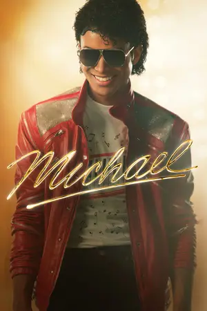 Michael (2026) Hindi Dubbed Poster
