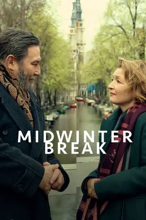 Midwinter Break (2026) Hindi Dubbed Poster