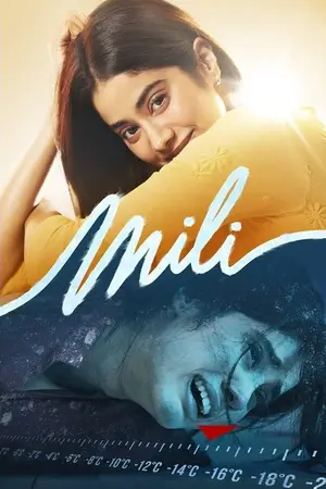 Mili (2022) Hindi HD Poster