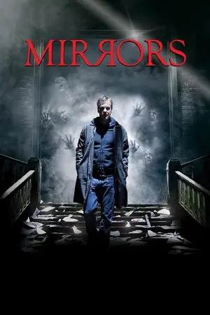 Mirrors (2008) Hindi Dubbed JioCinema Poster
