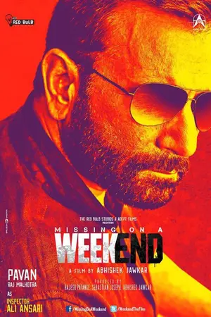 Missing on a Weekend (2016) Hindi Dubbed Poster