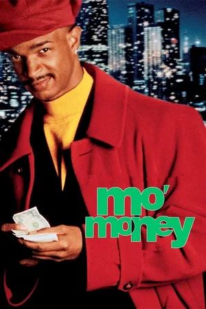 Mo Money (1992) Hindi Dubbed Netflix Poster