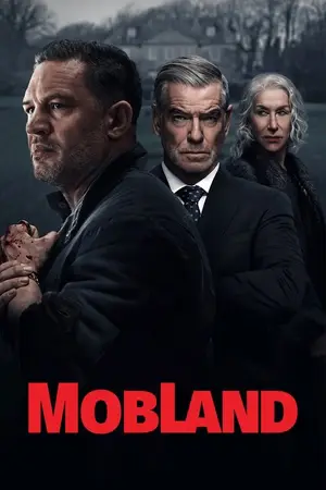 MobLand (2025) Hindi Season 1 Complete JioHotstar Poster
