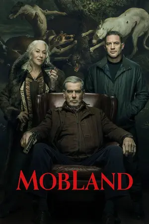 MobLand (2025) Hindi Season 2 Complete Poster