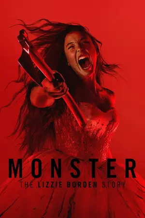 Monster: The Lizzie Borden Story (2026) Hindi Season 4 Complete Netflix Poster