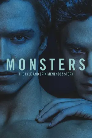 Monsters: The Lyle and Erik Menendez Story (2024) Hindi Season 1 Complete Netflix Poster