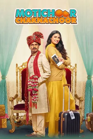 Motichoor Chaknachoor (2019) Hindi HD Poster