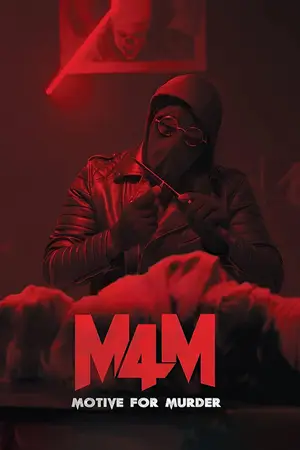 Motive For Murder (M4M) (2026) Hindi Dubbed AMZN Poster