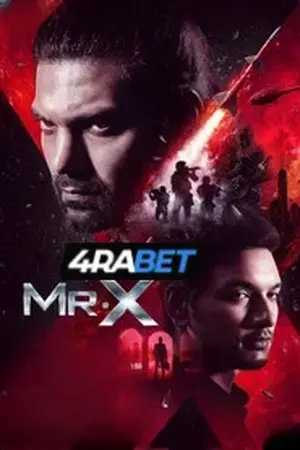 Mr X (2026) Hindi Dubbed HDTS Poster