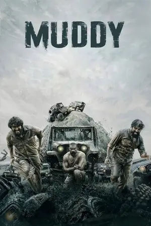 Muddy (2021) Hindi Dubbed Poster