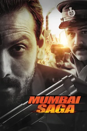 Mumbai Saga (2021) Hindi HD Poster