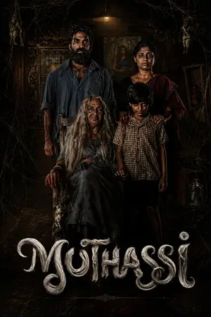 Muthassi (2026) Hindi Season 1 Complete Zee5 Poster