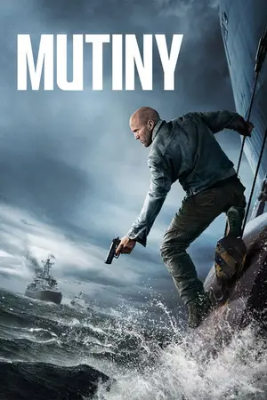 Mutiny (2026) Hindi Dubbed WEBRip Poster