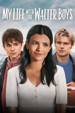 My Life with the Walter Boys (2026) Hindi Season 3 Complete Netflix Poster