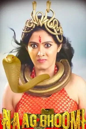 Naag Bhoomi (2024) Hindi Dubbed Poster