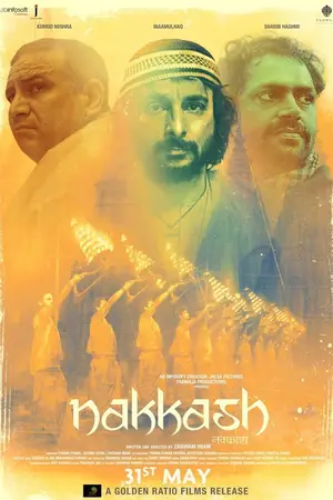 Nakkash (2019) Hindi HD Poster