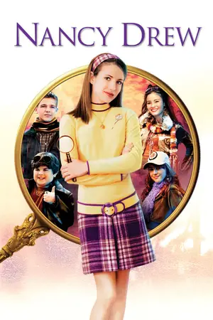 Nancy Drew (2007) Hindi Dubbed Poster