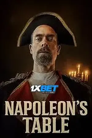 Napoleons Table (2025) Hindi Dubbed WEBRip Poster