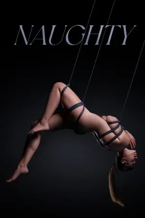 Naughty Girl (2023) Hindi Dubbed Poster