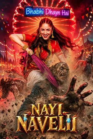 Nayyi Navelli (2026) Hindi HDTC Poster