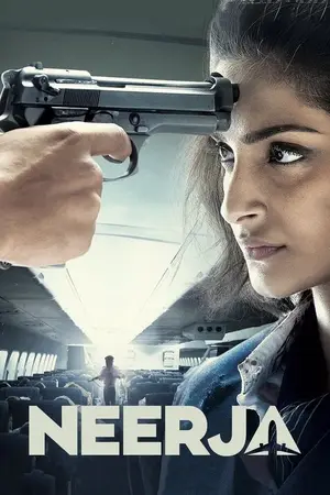 Neerja (2016) Hindi HD Poster