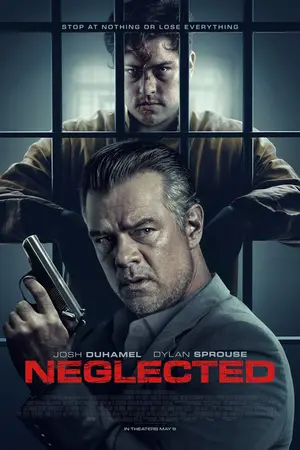 Neglected (2026) English CAMRip Poster