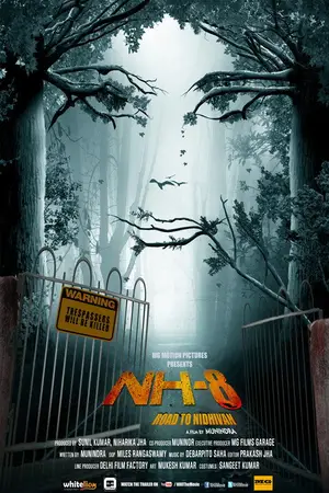 NH-8 Road to Nidhivan (2015) Hindi HD Poster