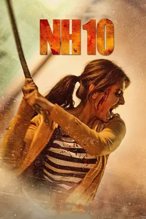 NH10 (2015) Hindi HD Poster