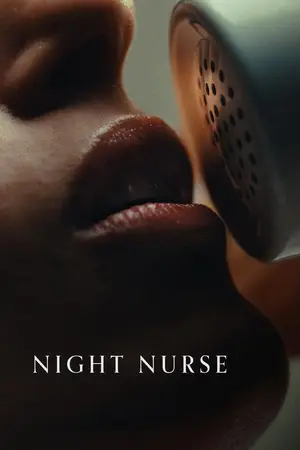 Night Nurse (2026) Hindi Dubbed CAMRip Poster