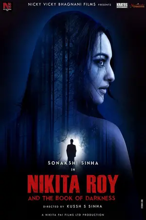 Nikita Roy (2025) Hindi HD jioHotstar Poster