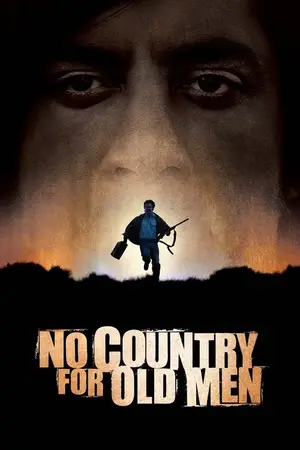 No Country for Old Men (2007) Hindi Dubbed Poster